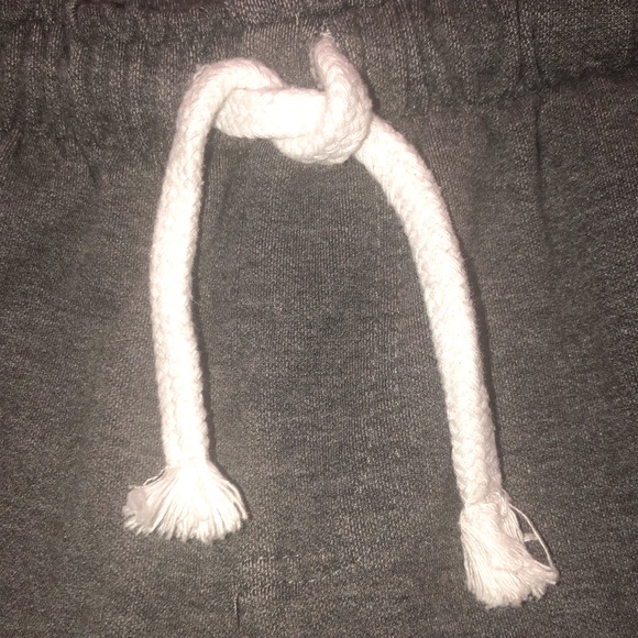 Boys Gray Shorts - Picture 4 of 7